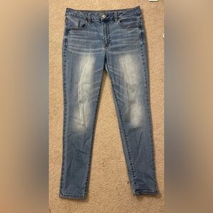 American Eagle High-Rise Jeggings - Size 10 Short